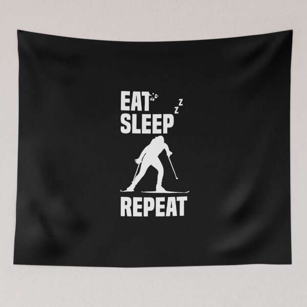 Item preview, Biathlon everyday shooting range biathletes designed and sold by Nessshirts.