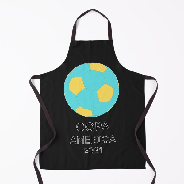 Item preview, Copa América 2021 Alternative designed and sold by ChibiKolossus.