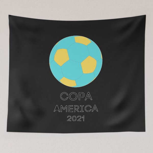 Item preview, Copa América 2021 Alternative designed and sold by ChibiKolossus.