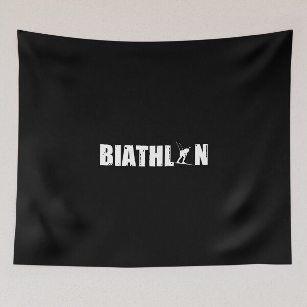 Item preview, biathlon designed and sold by Nessshirts.