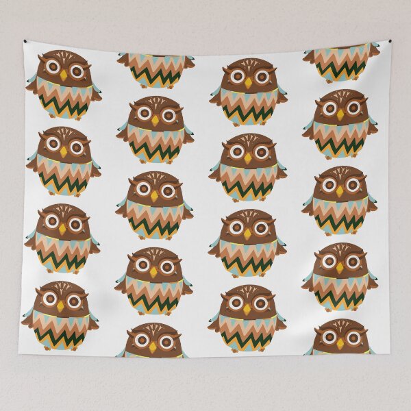 Item preview, Fancy Antique Travelling Owl designed and sold by itzzRebecca.