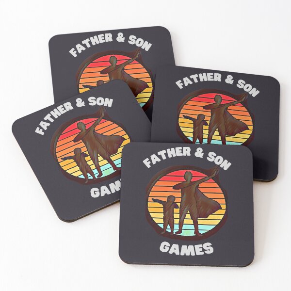 Item preview, Father & Son Games designed and sold by HamiltonmagicTs.