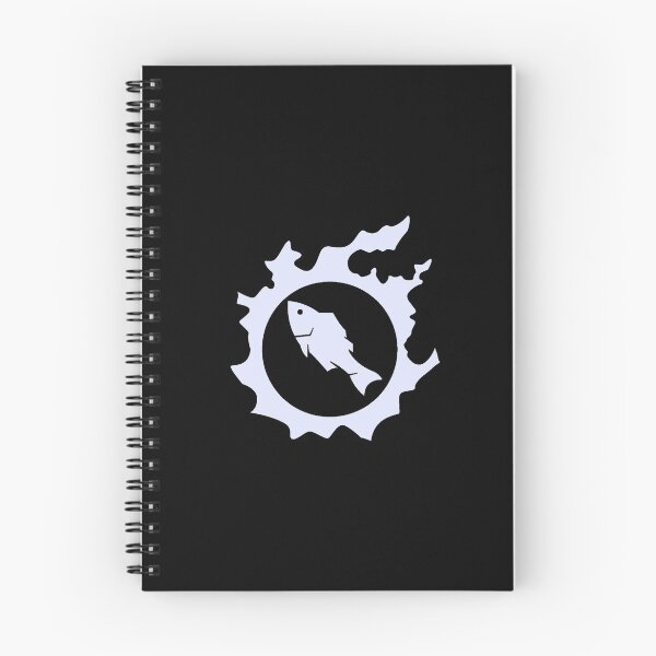 Item preview, Fisher Class FSH FFXIV Farming Job Aesthetic Minimalist Icon designed and sold by edesignsnz.