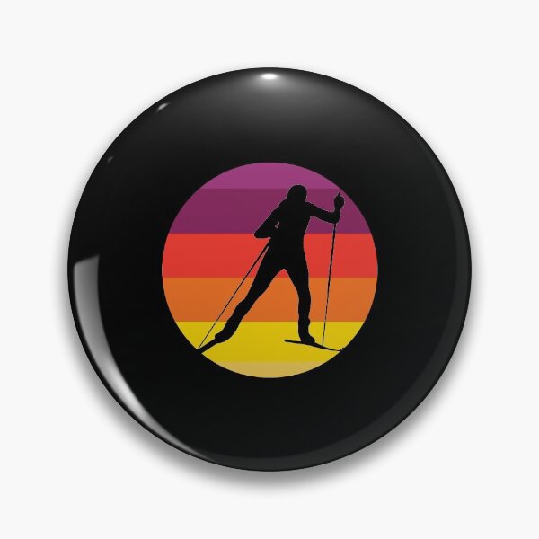 Item preview, Cross-country skiing biathlon women biathlon designed and sold by Nessshirts.