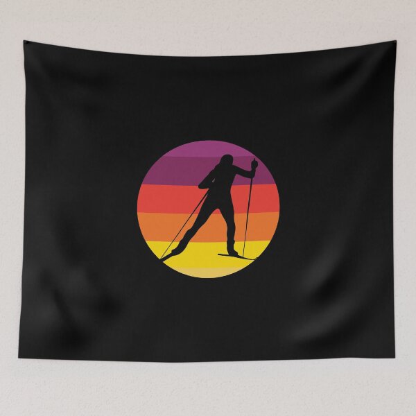 Item preview, Cross-country skiing biathlon women biathlon designed and sold by Nessshirts.