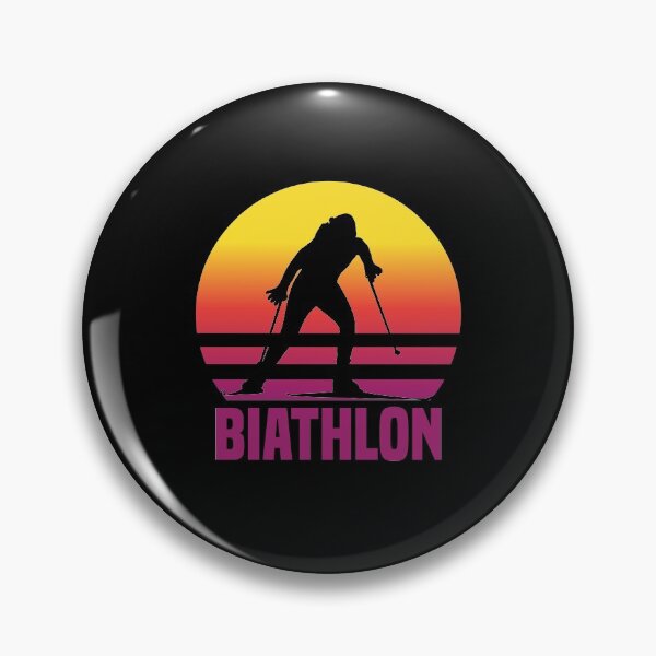 Item preview, Women biathlon gift biathletes designed and sold by Nessshirts.
