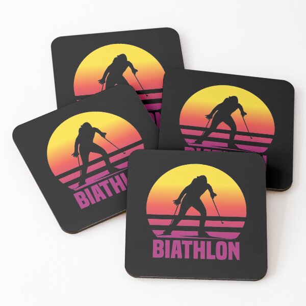 Item preview, Women biathlon gift biathletes designed and sold by Nessshirts.