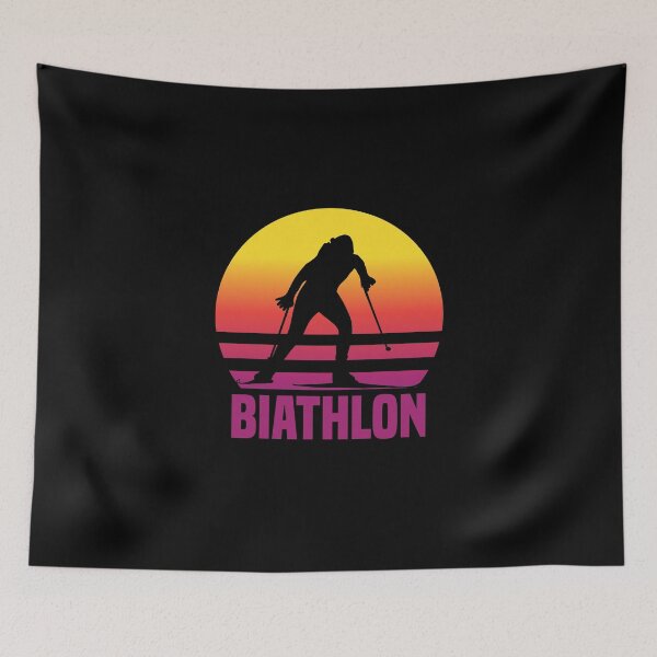 Item preview, Women biathlon gift biathletes designed and sold by Nessshirts.