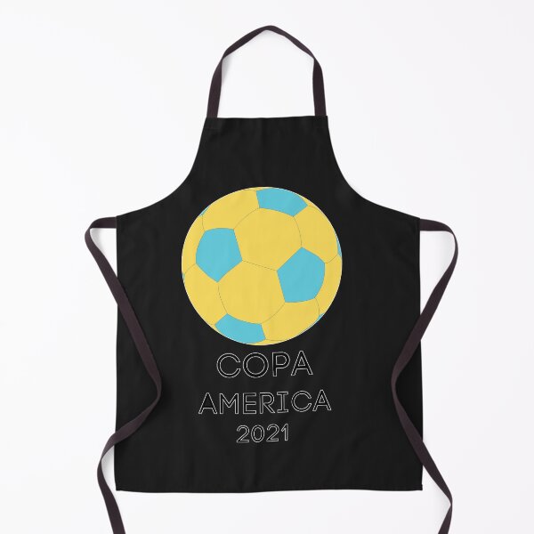 Item preview, Copa América 2021 Alternative designed and sold by ChibiKolossus.