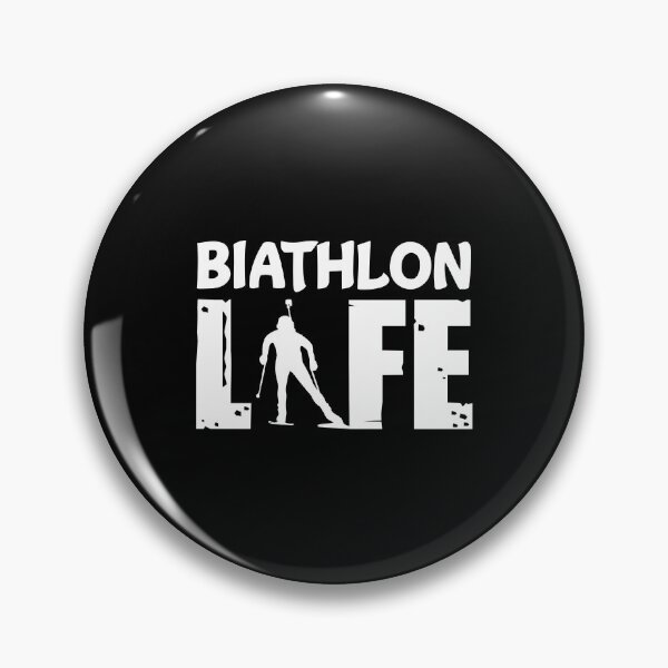 Item preview, Biathlon disciplines cross-country skiing biathlon designed and sold by Nessshirts.
