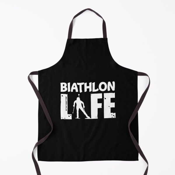 Item preview, Biathlon disciplines cross-country skiing biathlon designed and sold by Nessshirts.