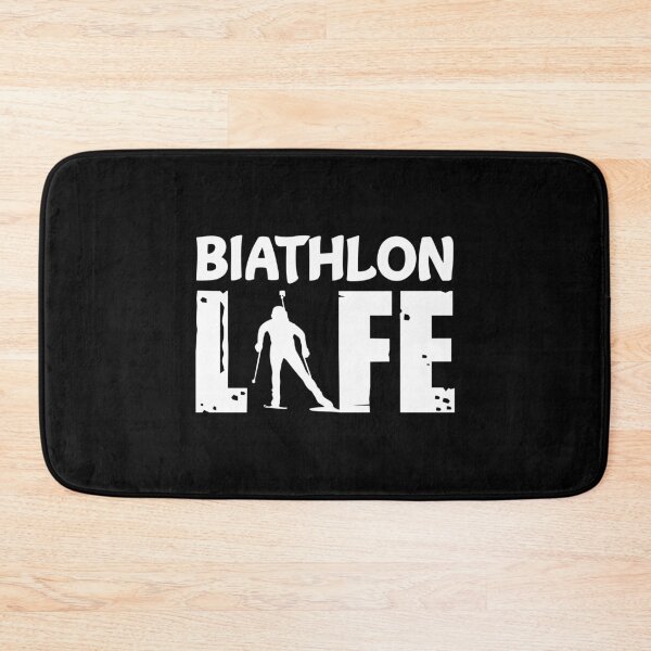 Item preview, Biathlon disciplines cross-country skiing biathlon designed and sold by Nessshirts.