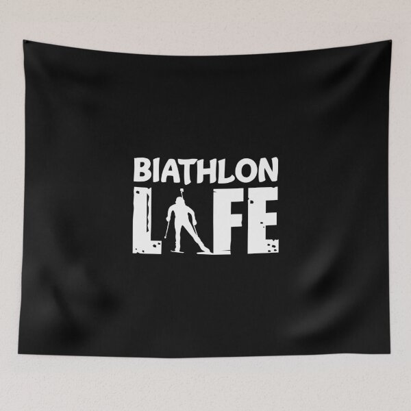 Item preview, Biathlon disciplines cross-country skiing biathlon designed and sold by Nessshirts.