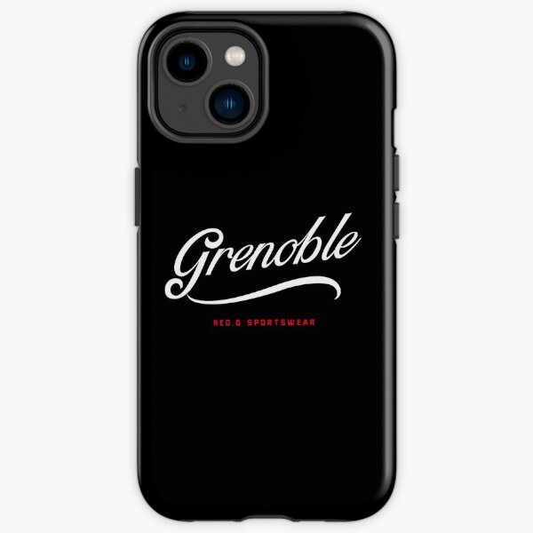Grenoble iPhone Tough Case