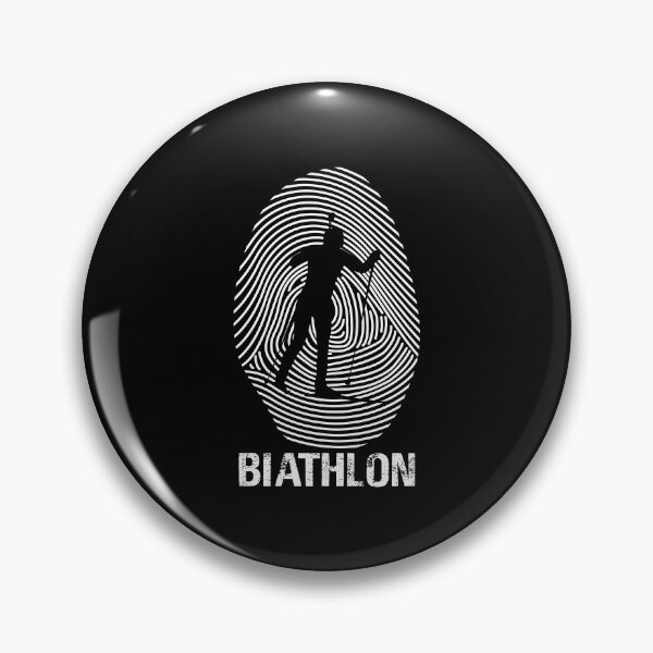 Item preview, biathlon designed and sold by Nessshirts.