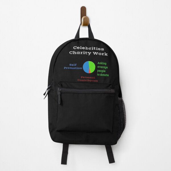 Item preview, Celebrities Charity Work designed and sold by MonatheExplorer.