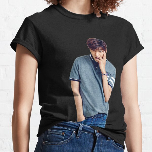 Handsome Actor Lee Min Ho Classic T-Shirt