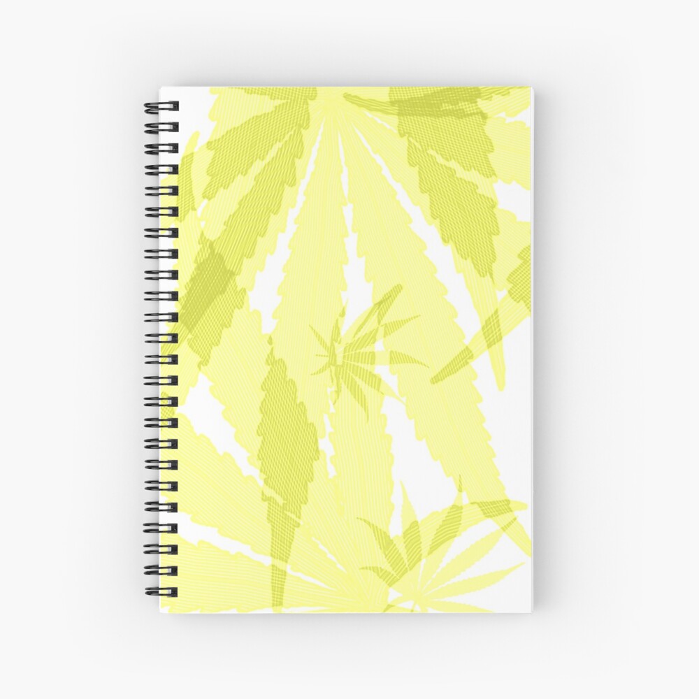 Item preview, Spiral Notebook designed and sold by grumble1.