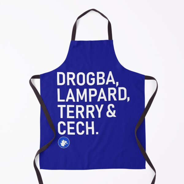 Aperçu de l'œuvre Drogba, Lampard, Terry et Cech 2 créée et vendue par nankeedal.