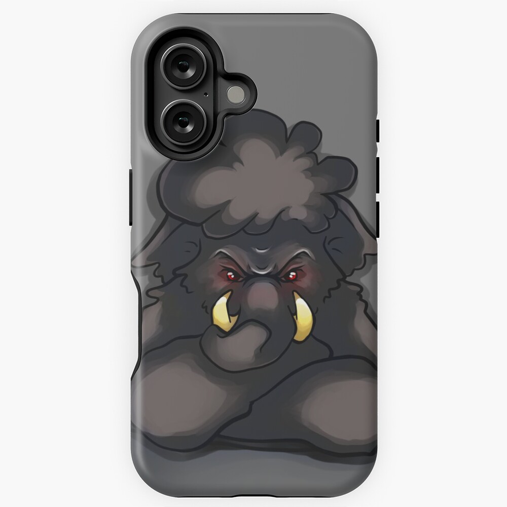 Item preview, iPhone Magsafe Tough Case designed and sold by Mammut-Merch.