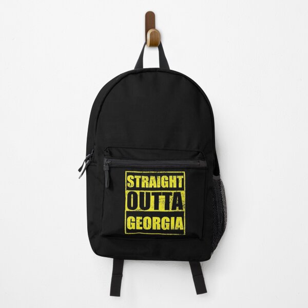 Item preview, Straight Outta Georgia designed and sold by OnTheTrend.