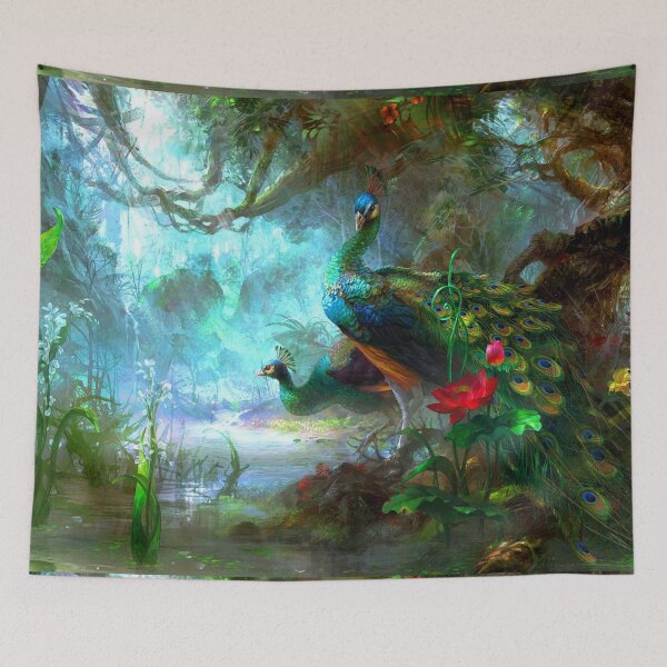 Item preview,  perfect peacock designed and sold by 42youbest.