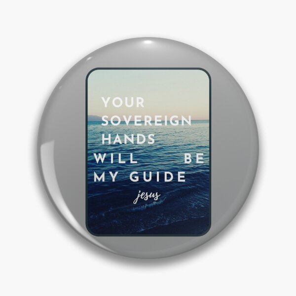 Item preview, Christian quote Oceans verse designed and sold by pureheartvision.