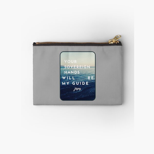 Item preview, Christian quote Oceans verse designed and sold by pureheartvision.