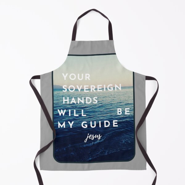 Item preview, Christian quote Oceans verse designed and sold by pureheartvision.