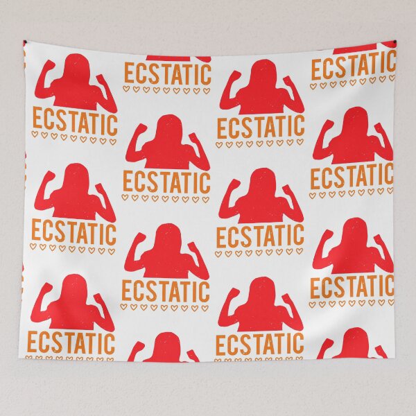 Item preview, Ecstatic | Be Happy designed and sold by teamph.