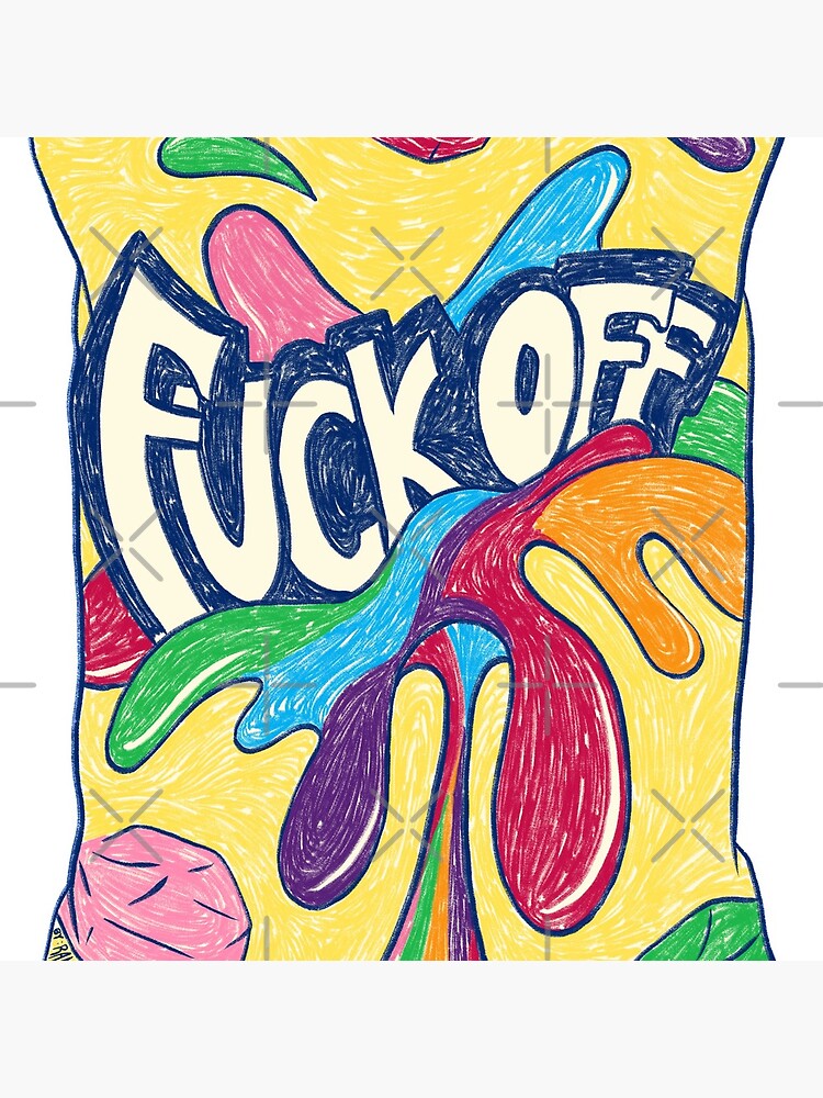 Fuck Off by Ranggasme