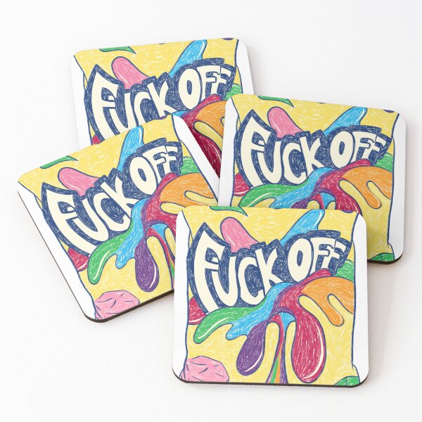 Item preview, Fuck Off designed and sold by Ranggasme.