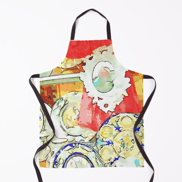 Item preview, Window of a pottery shop designed and sold by Giuseppe Cocco.