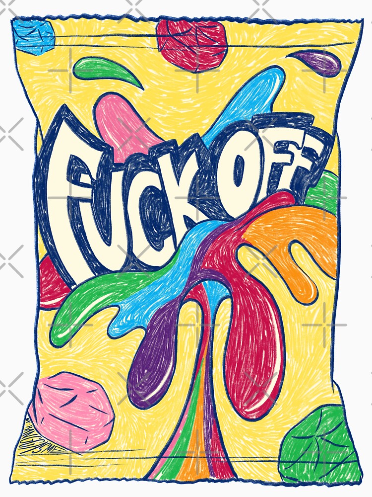 Fuck Off by Ranggasme