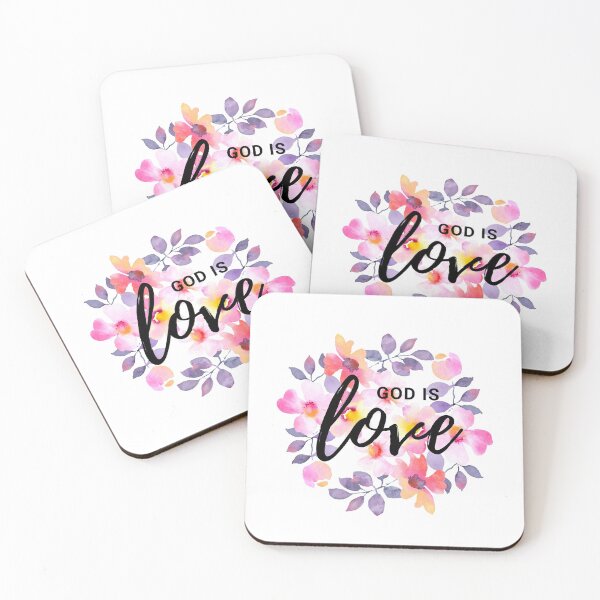 Item preview, God is love  designed and sold by Apparevel.