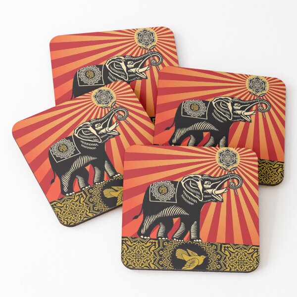 Item preview,  the glory of the elephant designed and sold by 42youbest.