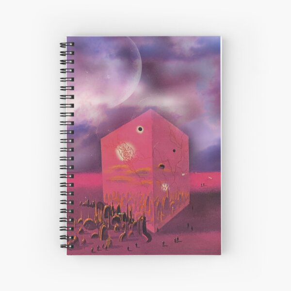 Item preview, Science fiction double feature designed and sold by hillary marek.