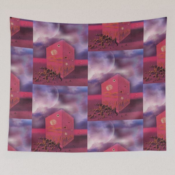 Item preview, Science fiction double feature designed and sold by hillary marek.