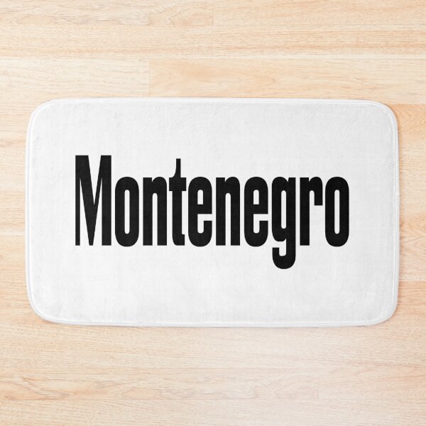 Item preview, Montenegro Montenegrin Montenegro Raised Me designed and sold by ProjectX23.