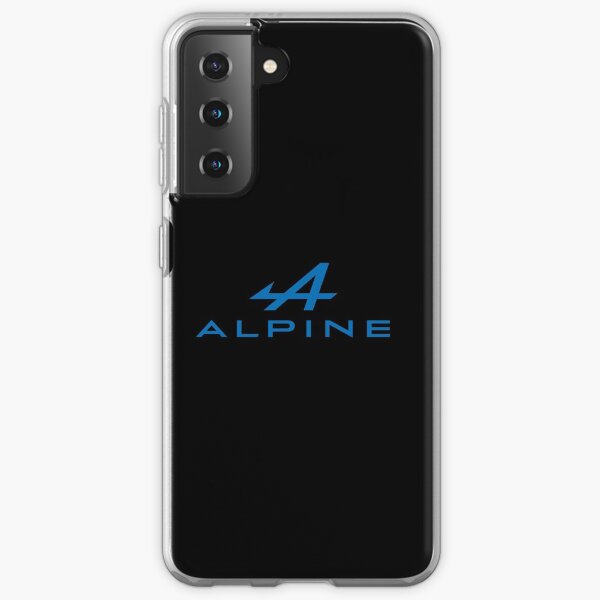 Alpine Car design Samsung Galaxy Soft Case