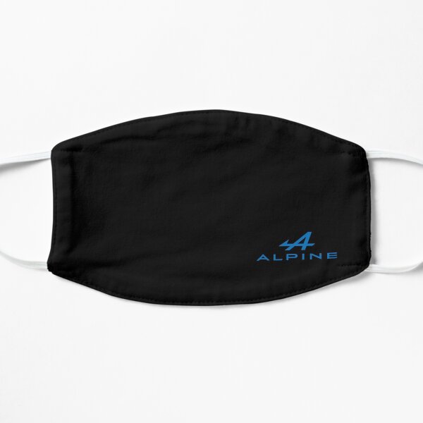 Alpine Car design Masque sans plis