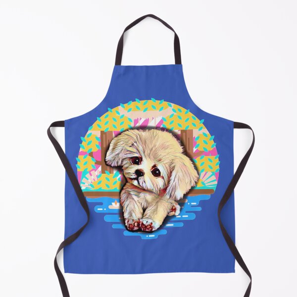 Item preview, Tea Cup Pup (poodle) designed and sold by HamiltonmagicTs.
