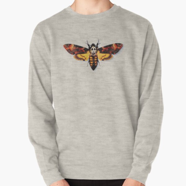 Silence Pullover Sweatshirt