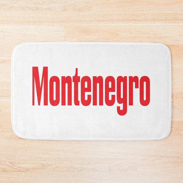 Item preview, Montenegro Montenegrin Montenegro Raised Me designed and sold by ProjectX23.