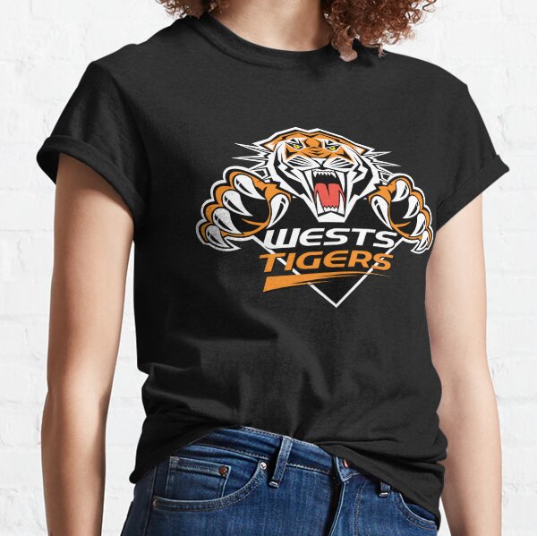 west tigers shirt