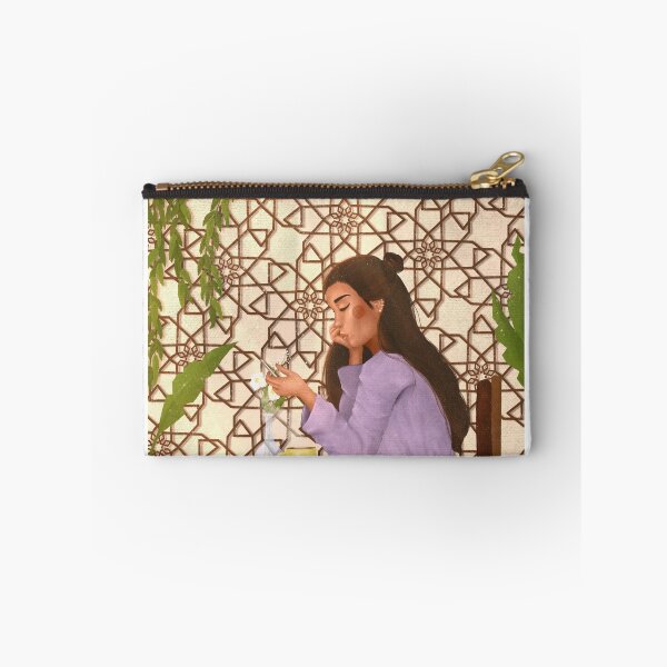 Item preview, Aesthetics Cozy cafe / arabic cafe illustration designed and sold by Jinosart.