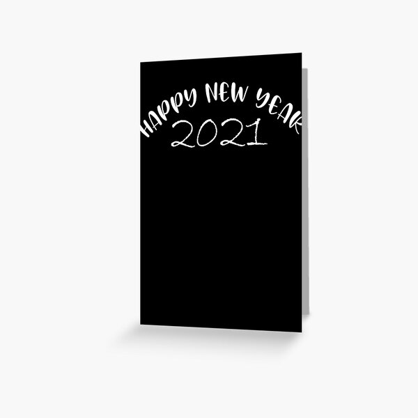 Item preview, HAPPY New Year 2021 designed and sold by seifmarket.