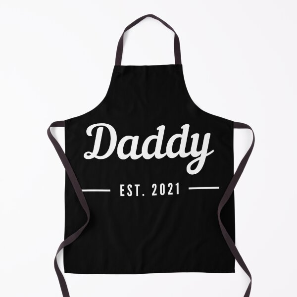 Item preview, Daddy est 2021 designed and sold by cute105.