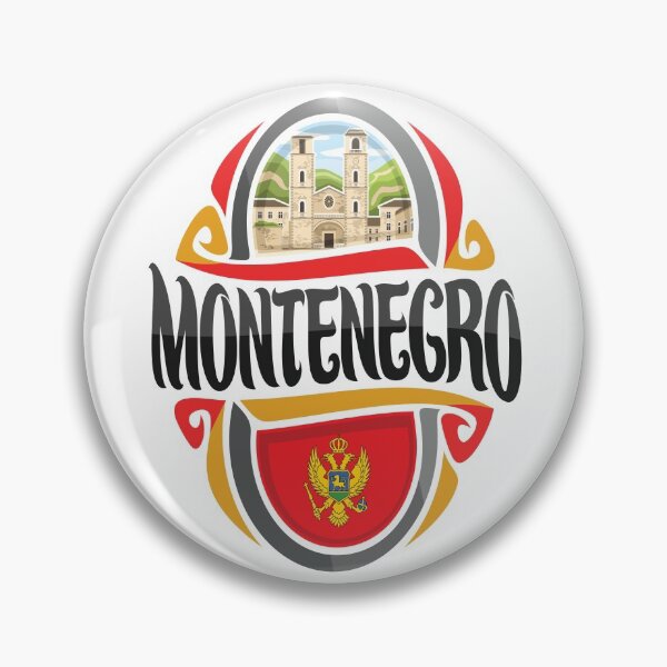 Item preview, Montenegro Montenegrin Montenegro Raised Me designed and sold by ProjectX23.