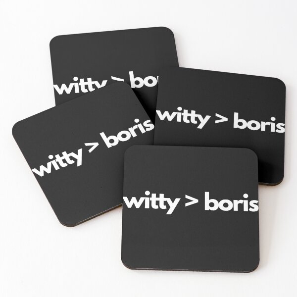 Item preview, Chris Witty > Boris Johnson designed and sold by yumiso.